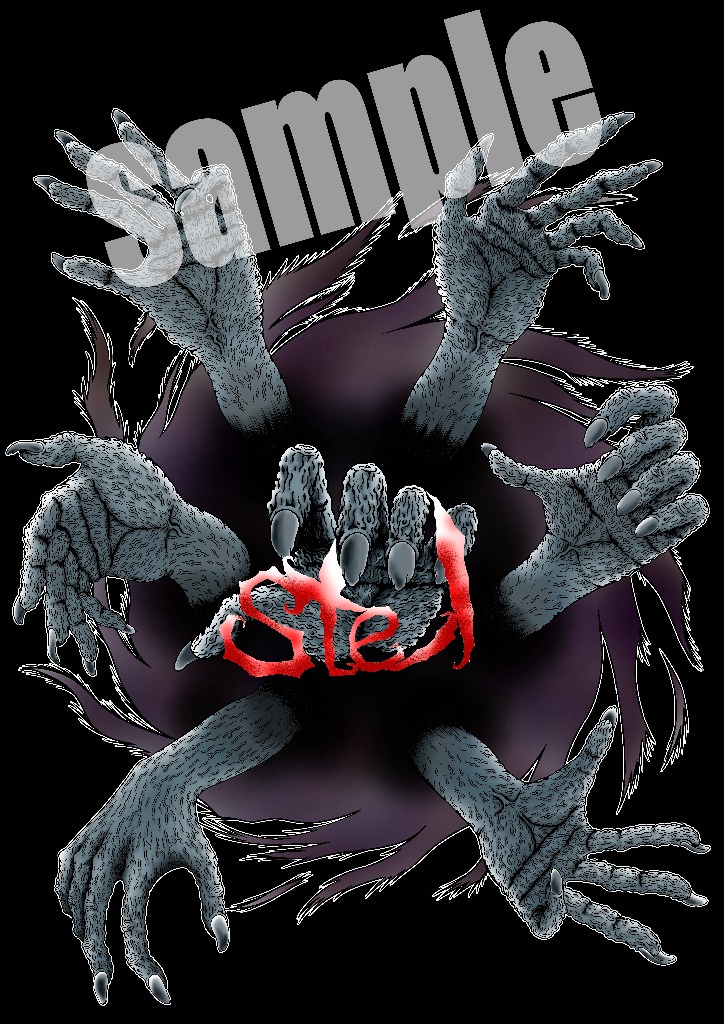 オリジナルイラスト制作