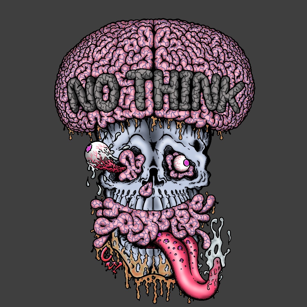 NO THINK