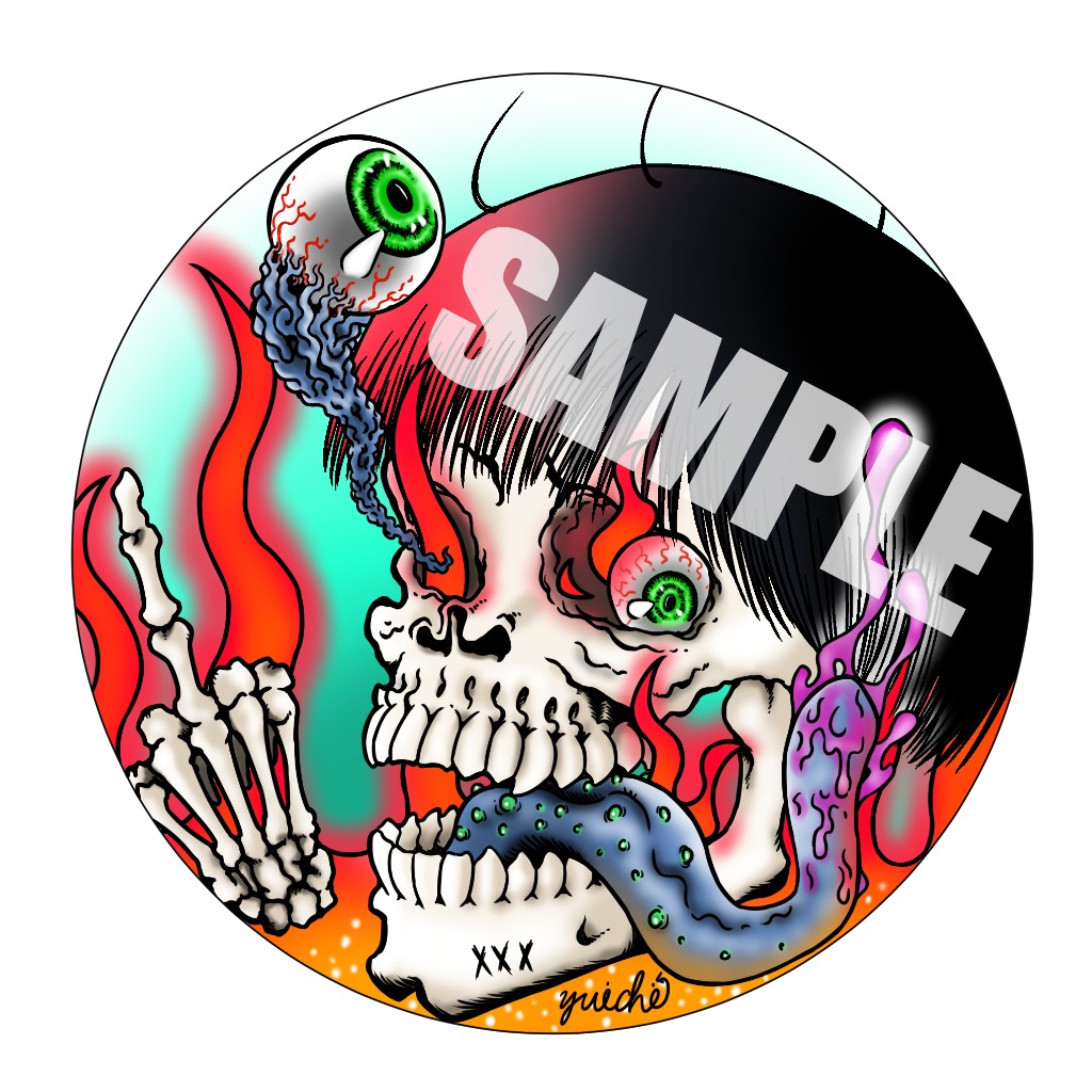 SNSアイコン用イラスト